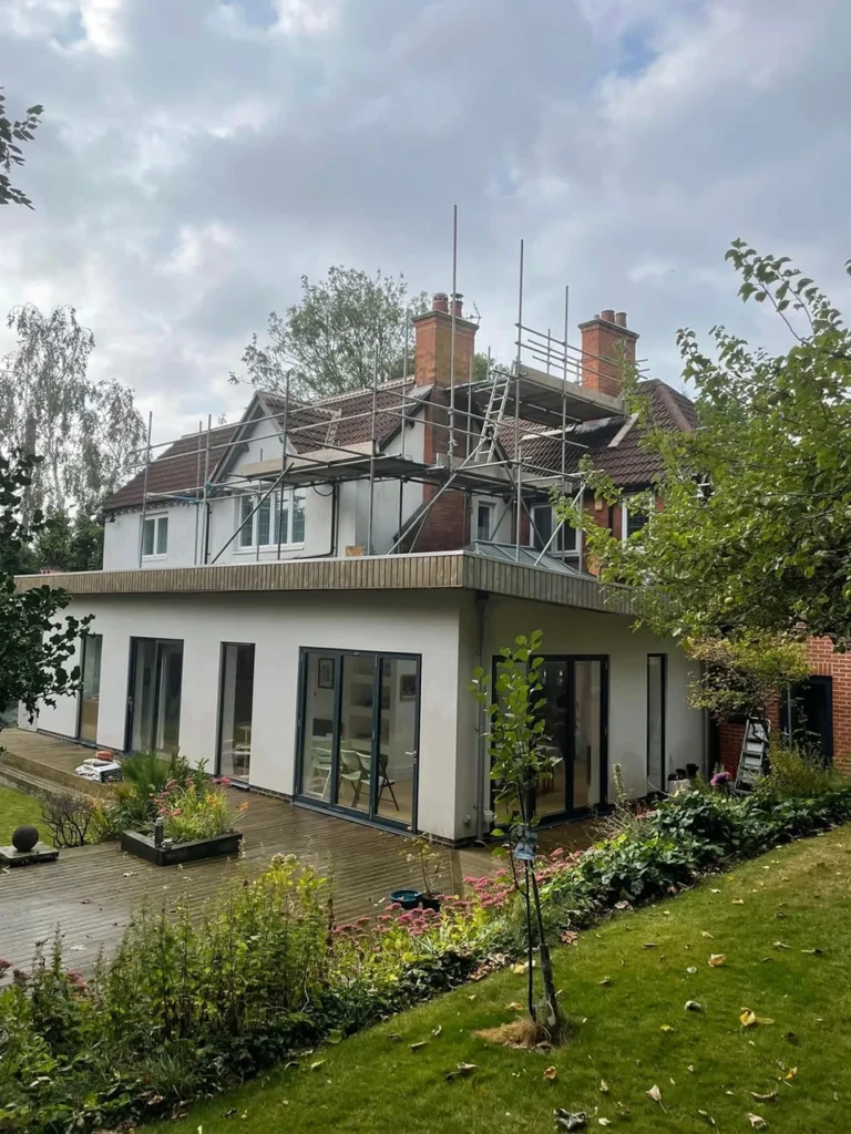 Roof repair by Roofsan, roofer in Nottingham, Mansfield, and Derby
