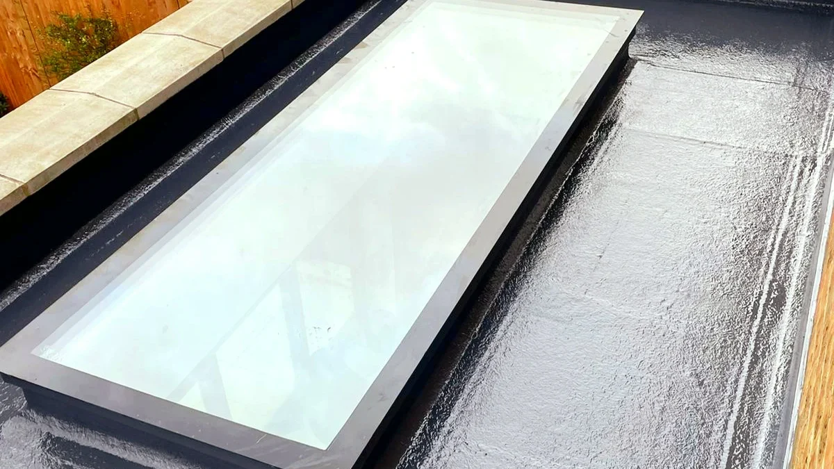 Velux windows skylight in Nottingham